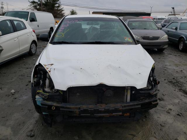 Photo 7 from auction – 2011 HYUNDAI ACCENT GL with VIN KMHCM3AC2BU201904