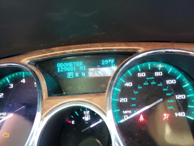 Photo 8 from auction – 2012 BUICK ENCLAVE with VIN 5GAKVCED3CJ375730