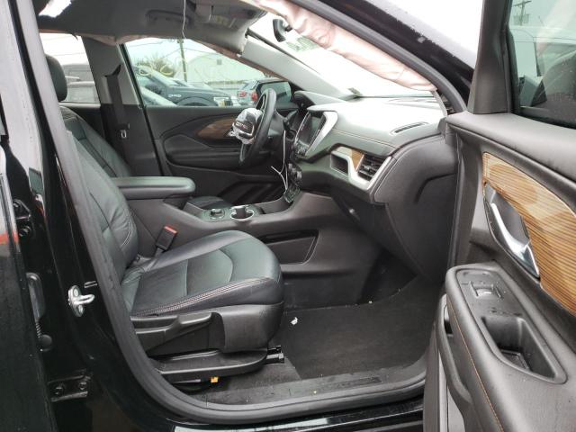 Photo 5 from auction – 2018 GMC TERRAIN SL with VIN 3GKALTEX4JL166243