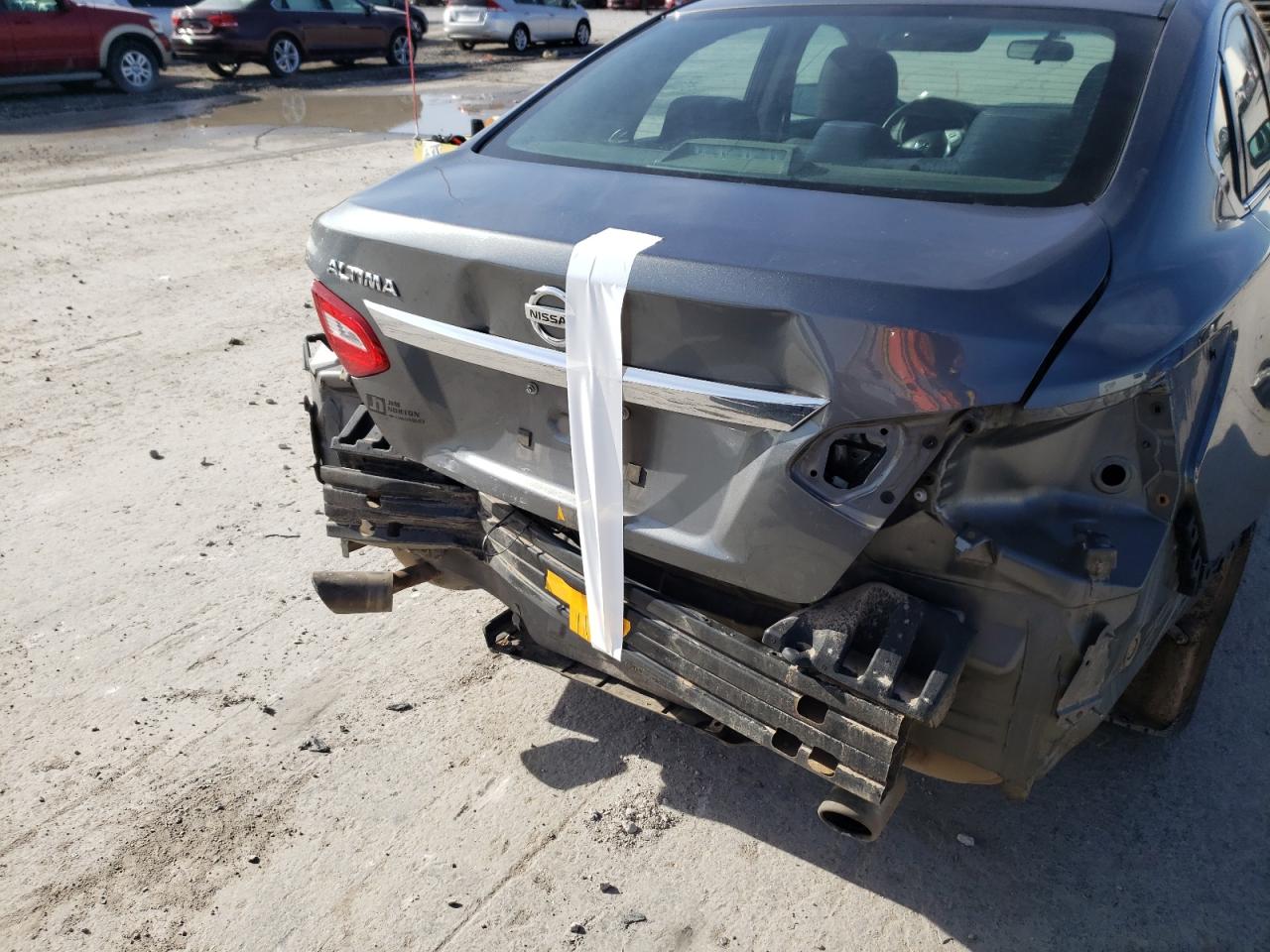 Photo 9 from auction – 2016 NISSAN ALTIMA 2.5 with VIN 1N4AL3AP6GC277629
