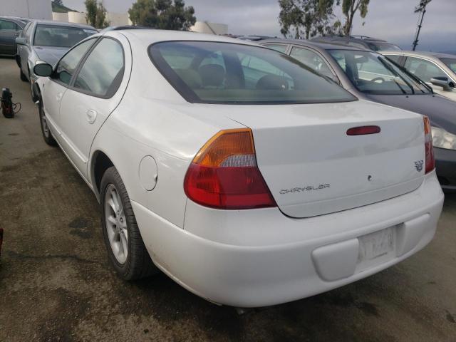 Photo 3 from auction – 1999 CHRYSLER 300M with VIN 2C3HE66G2XH767855