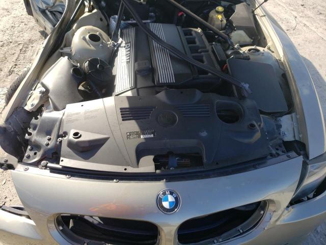 Photo 7 from auction – 2005 BMW Z4 2.5 with VIN 4USBT33535LS57694