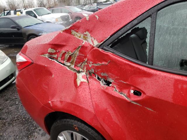 Photo 9 from auction – 2015 TOYOTA COROLLA L with VIN 5YFBURHE2FP296123