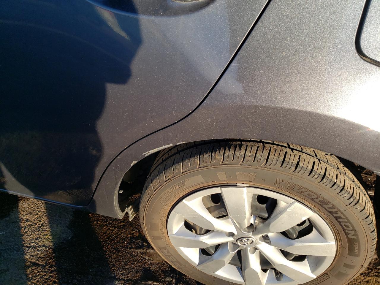 Photo 9 from auction – 2014 TOYOTA COROLLA L with VIN 2T1BURHE1EC183455