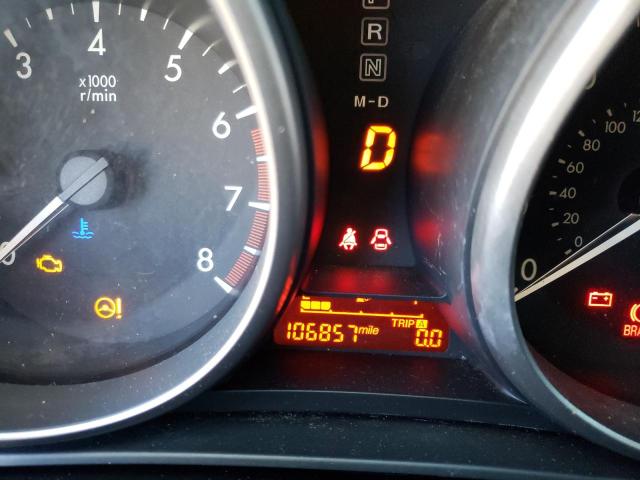 Photo 8 from auction – 2013 MAZDA 5 with VIN JM1CW2BL3D0152228