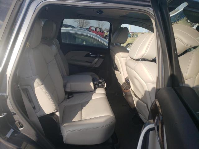 Photo 6 from auction – 2011 ACURA MDX ADVANC with VIN 2HNYD2H75BH547679