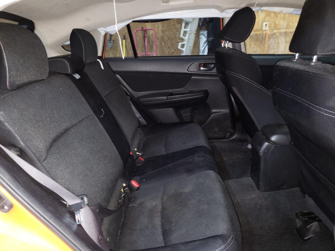 Photo 6 from auction – 2013 SUBARU XV CROSSTR with VIN JF2GPACC6DH811431