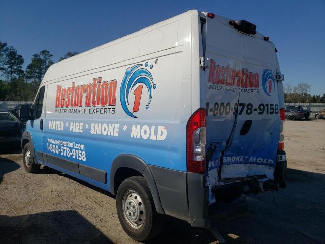 Photo 3 from auction – 2018 RAM PROMASTER with VIN 3C6TRVDG3JE156847