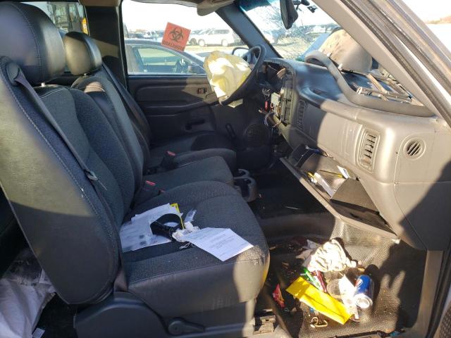 Photo 5 from auction – 2006 CHEVROLET SILVERADO with VIN 1GCEC19V06Z278712