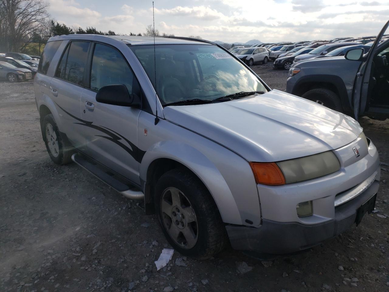 Photo 1 from auction – 2004 SATURN VUE with VIN 5GZCZ53484S836372