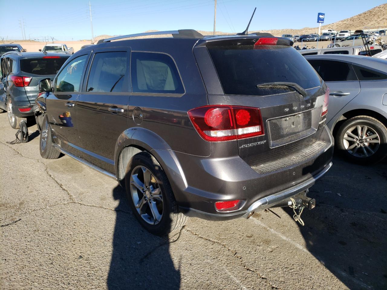 Photo 3 from auction – 2016 DODGE JOURNEY CR with VIN 3C4PDCGG1GT111256
