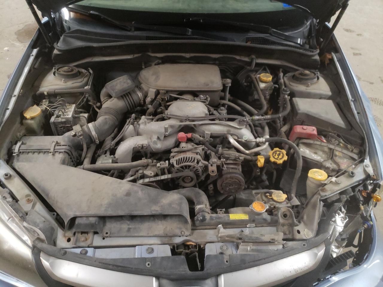 Photo 7 from auction – 2011 SUBARU IMPREZA 2. with VIN JF1GH6B62BH829352