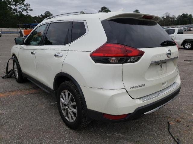 Photo 3 from auction – 2017 NISSAN ROGUE S with VIN KNMAT2MT3HP546919