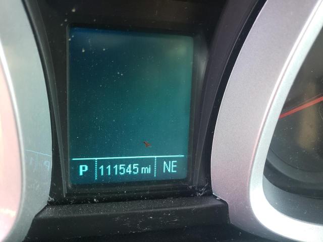 Photo 8 from auction – 2014 CHEVROLET EQUINOX LT with VIN 2GNFLFEK5E6181780