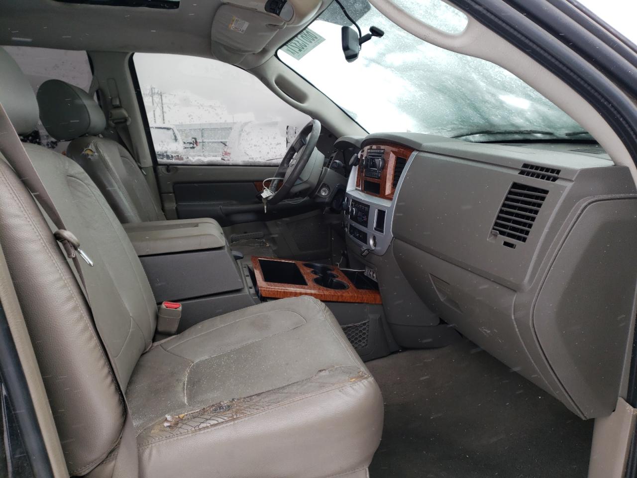 Фото 5 с аукциона – 2006 DODGE RAM 3500 с VIN 3D7MX49C46G219197
