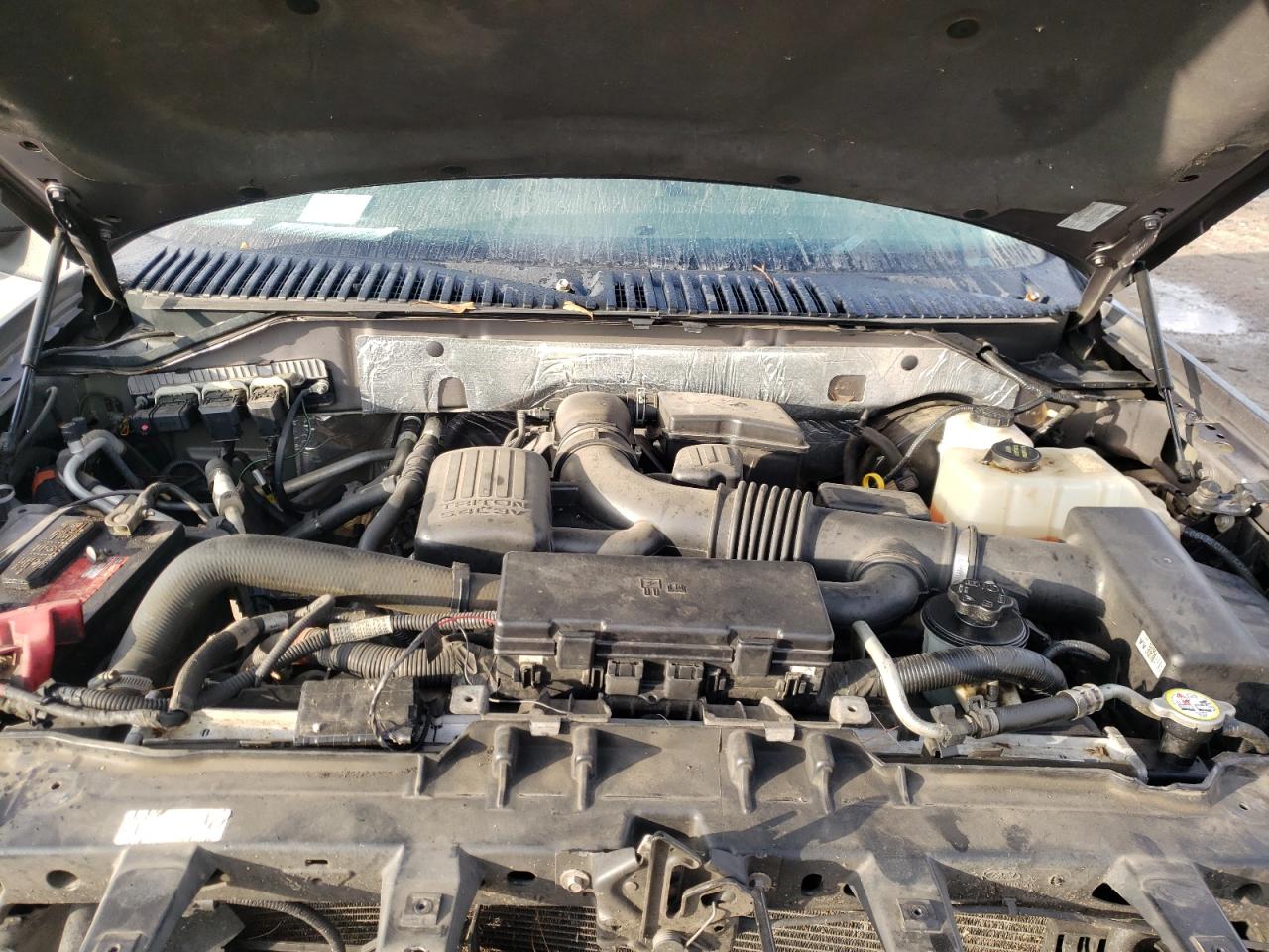 Photo 7 from auction – 2014 FORD EXPEDITION with VIN 1FMJK1K52EEF03676