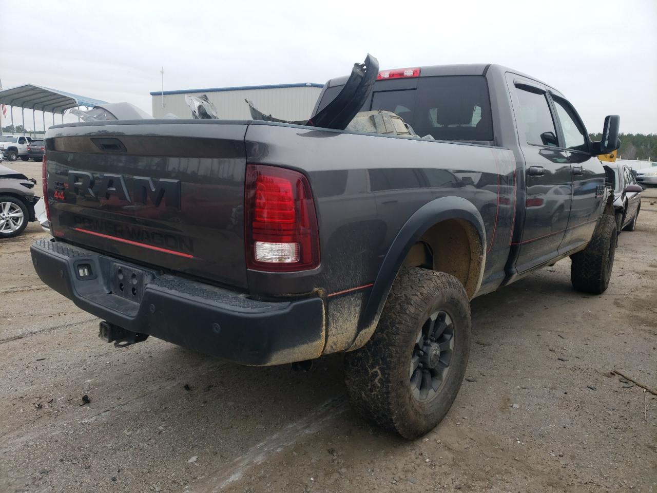 Photo 4 from auction – 2017 RAM 2500 POWER with VIN 3C6TR5EJ4HG768001