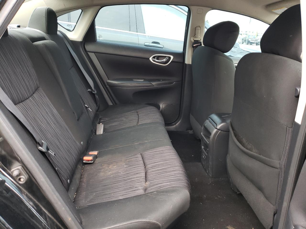 Photo 6 from auction – 2019 NISSAN SENTRA S with VIN 3N1AB7AP9KL613763