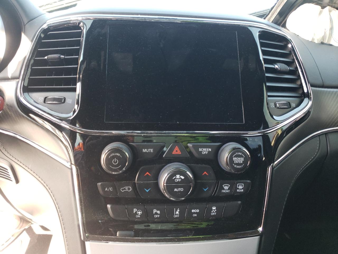 Photo 9 from auction – 2019 JEEP GRAND CHER with VIN 1C4RJFDJ2KC558332