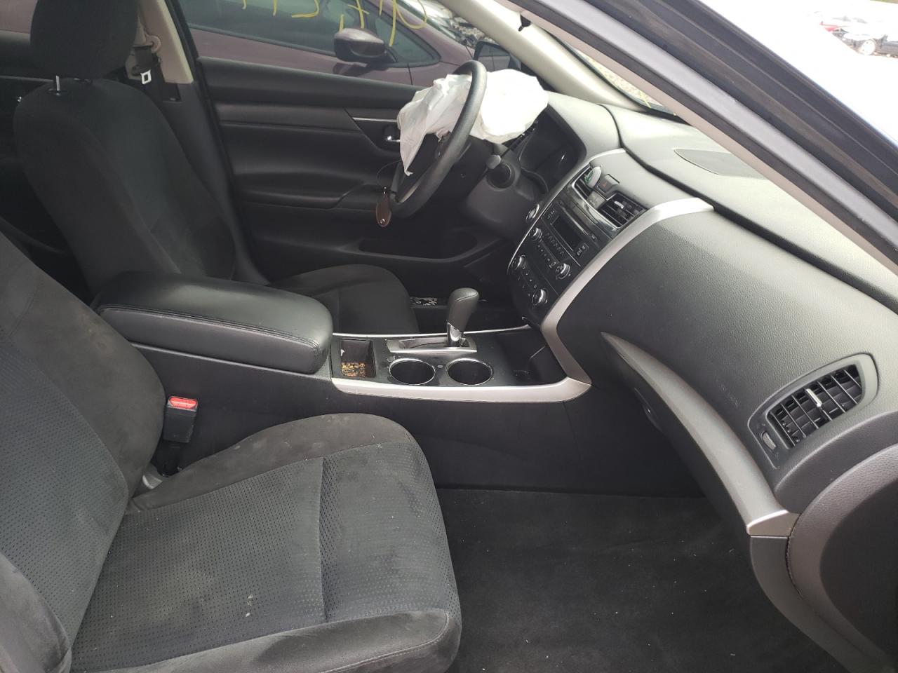 Photo 5 from auction – 2015 NISSAN ALTIMA 2.5 with VIN 1N4AL3AP5FC482597