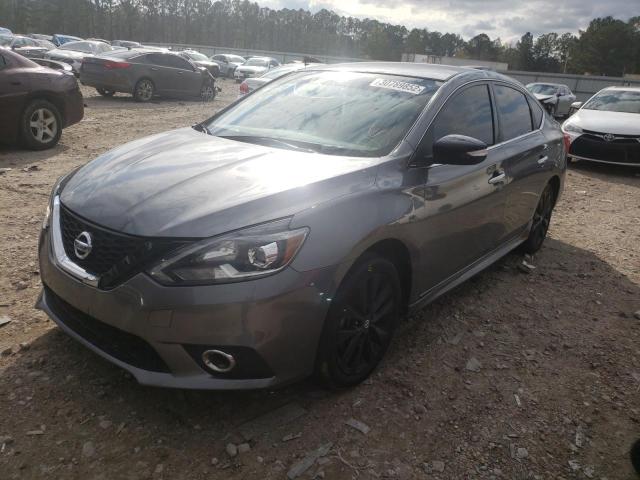 Photo 2 from auction – 2017 NISSAN SENTRA S with VIN 3N1AB7AP1HY303683