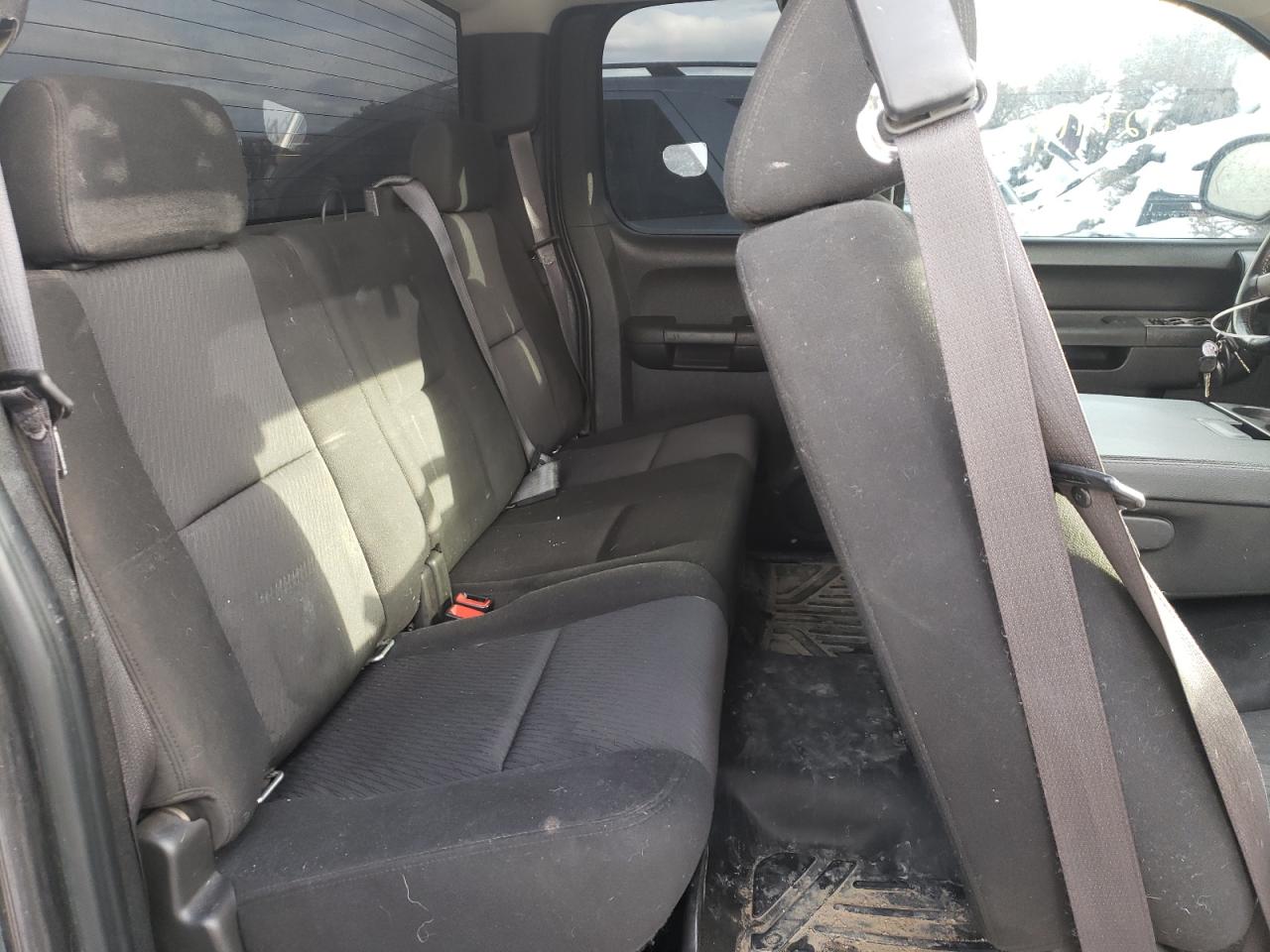 Photo 6 from auction – 2010 GMC SIERRA K15 with VIN 1GTSKVE36AZ273749