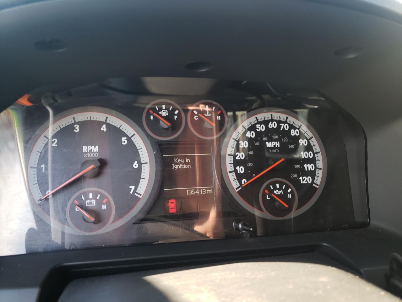 Photo 8 from auction – 2012 DODGE RAM 1500 L with VIN 1C6RD7NT6CS120375