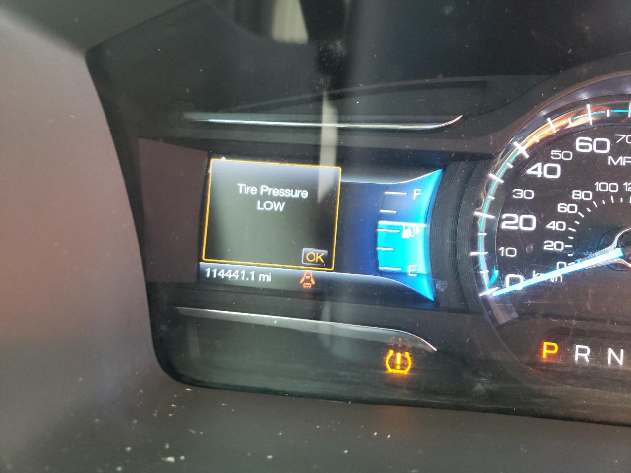 Photo 8 from auction – 2015 FORD FLEX LIMIT with VIN 2FMHK6D82FBA02867