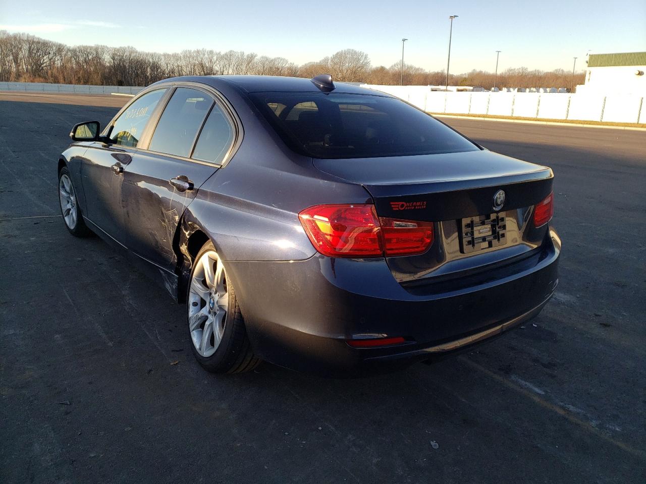 Photo 3 from auction – 2013 BMW 335 XI with VIN WBA3B9C51DF587408