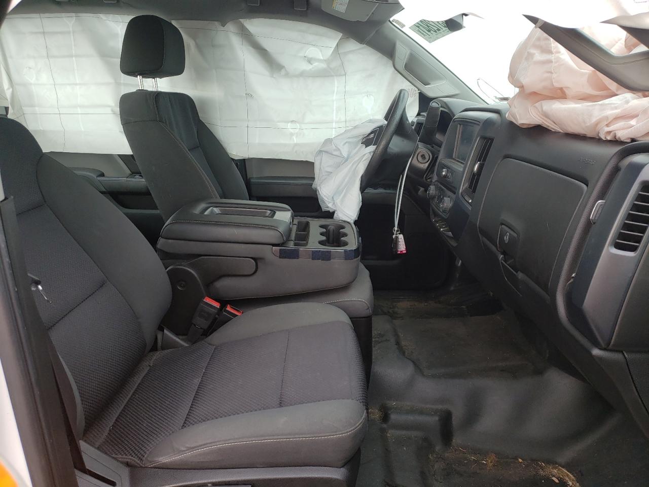 Photo 5 from auction – 2016 GMC SIERRA K25 with VIN 1GT12REG6GF108171