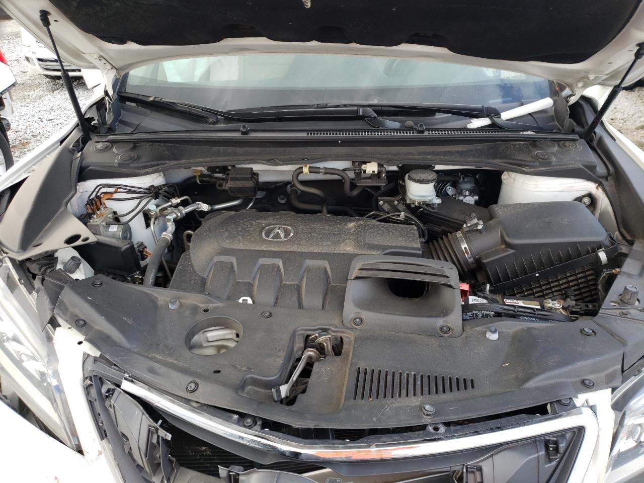 Photo 7 from auction – 2016 ACURA RDX ADVANC with VIN 5J8TB3H78GL019075