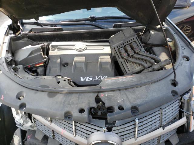 Photo 7 from auction – 2012 CADILLAC SRX LUXURY with VIN 3GYFNAE32CS514444