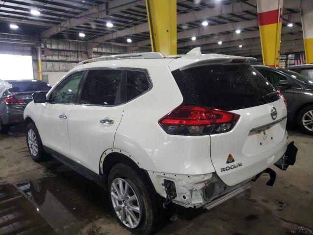 Photo 3 from auction – 2017 NISSAN ROGUE S with VIN KNMAT2MV1HP612420