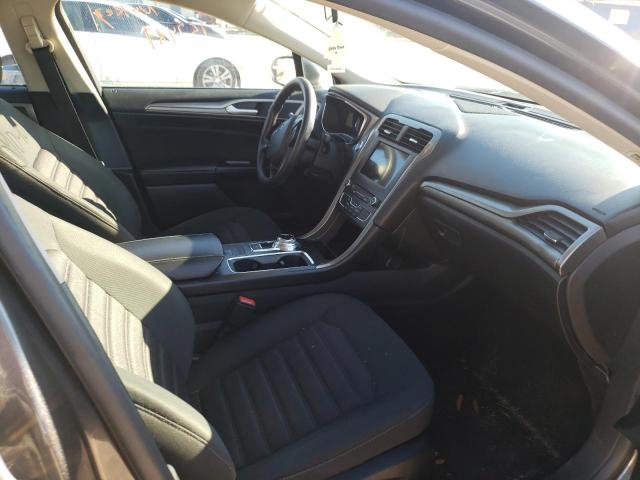 Photo 5 from auction – 2017 FORD FUSION SE with VIN 3FA6P0H75HR326580