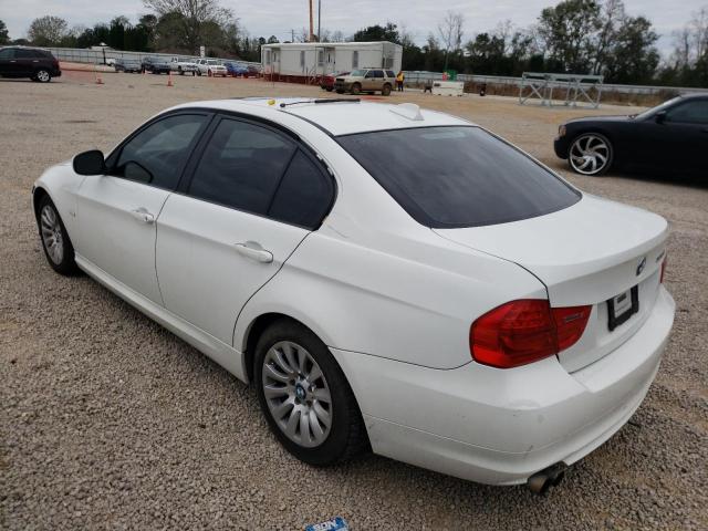 Photo 3 from auction – 2009 BMW 328 I with VIN WBAPH73509A171858
