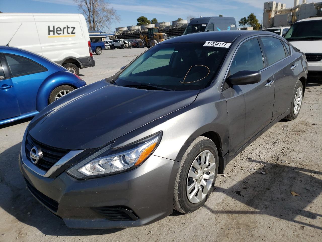 Photo 2 from auction – 2016 NISSAN ALTIMA 2.5 with VIN 1N4AL3AP6GC277629