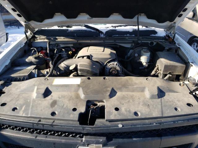 Photo 7 from auction – 2007 CHEVROLET SILVERADO with VIN 1GCEC14C77Z557873