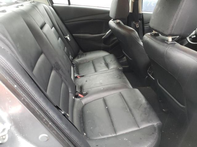 Photo 6 from auction – 2014 MAZDA 6 TOURING with VIN JM1GJ1V61E1132488