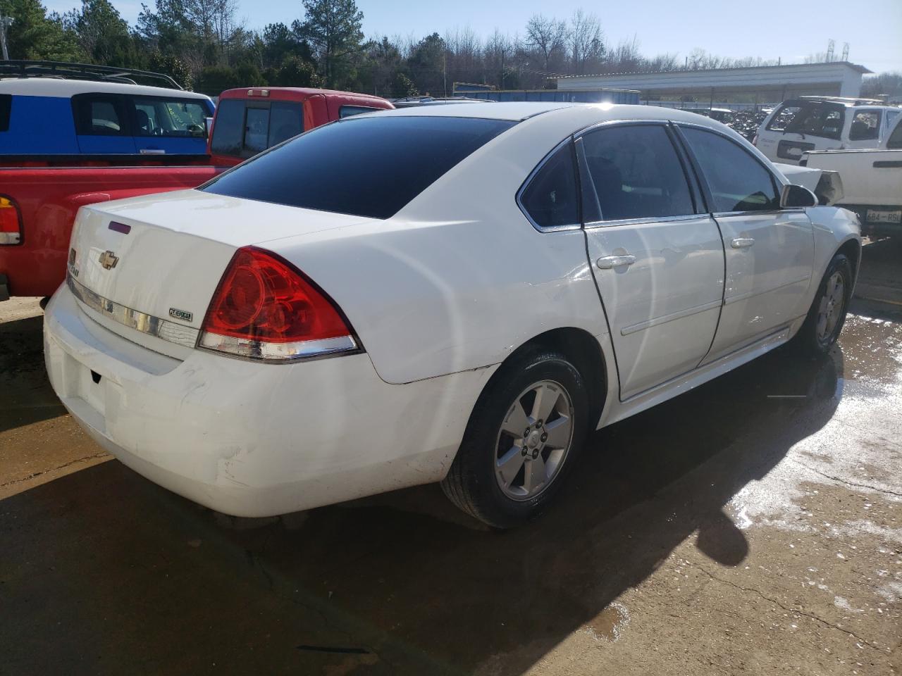 Photo 4 from auction – 2011 CHEVROLET IMPALA LT with VIN 2G1WG5EK6B1127929