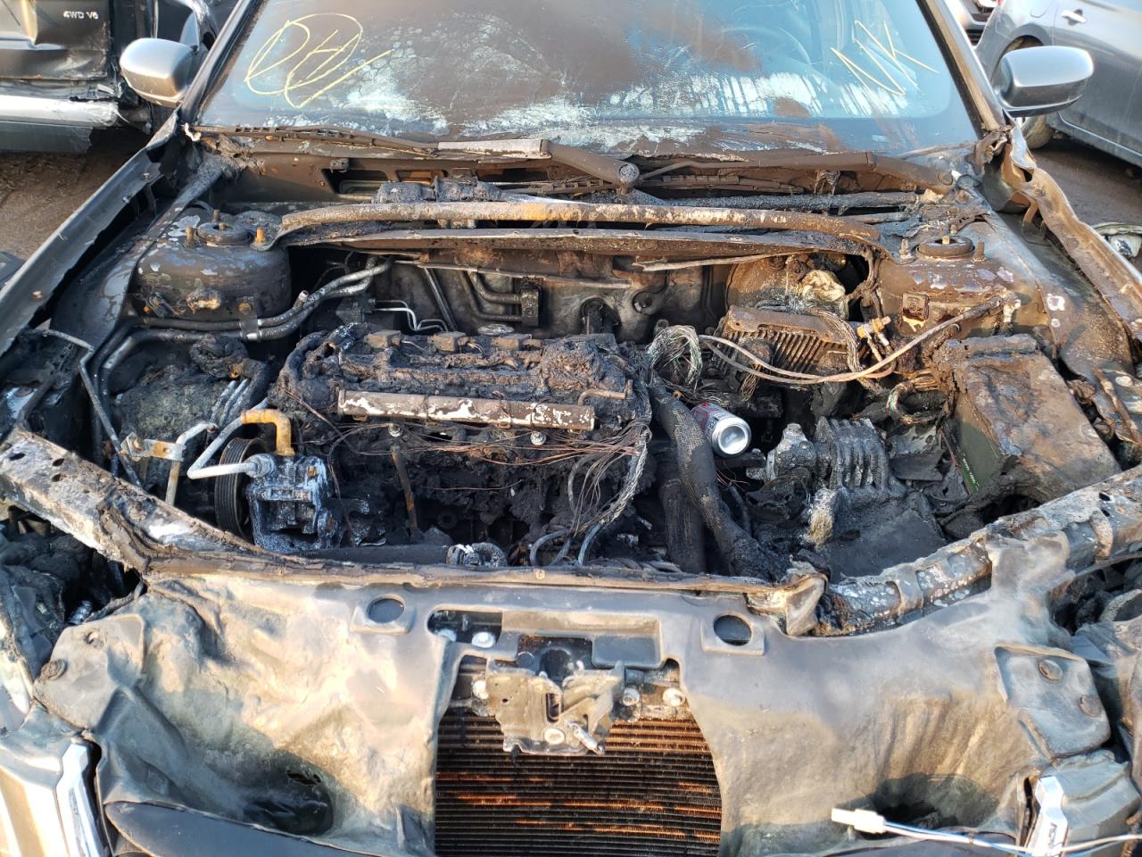 Photo 9 from auction – 2011 CHRYSLER 200 TOURIN with VIN 1C3BC1FB6BN581268
