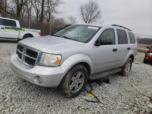 Photo 2 from auction – 2009 DODGE DURANGO SL with VIN 1D8HD48P69F706384