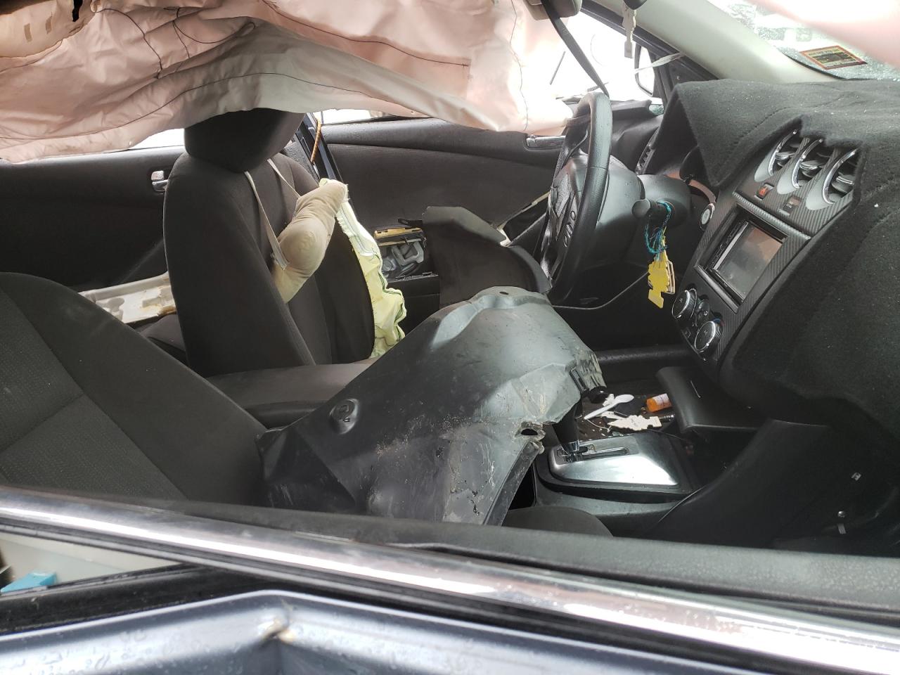 Photo 5 from auction – 2012 NISSAN ALTIMA BAS with VIN 1N4AL2AP6CC219055