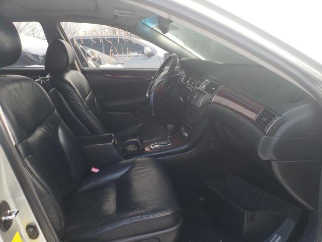 Photo 5 from auction – 2004 LEXUS ES 330 with VIN JTHBA30GX40018479