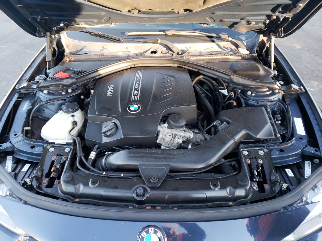 Photo 7 from auction – 2013 BMW 335 XI with VIN WBA3B9C51DF587408