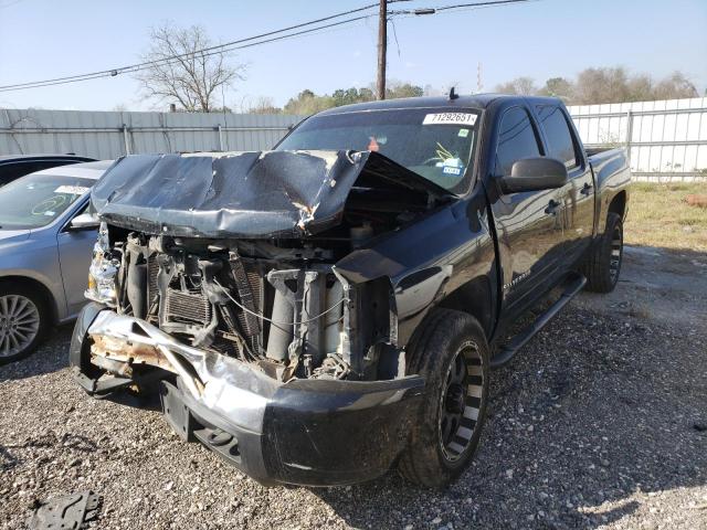 Photo 2 from auction – 2009 CHEVROLET SILVERADO with VIN 3GCEC23J89G103916