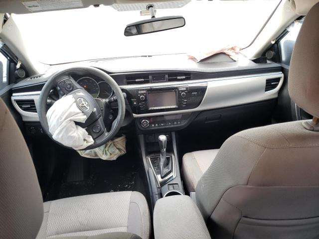 Photo 9 from auction – 2015 TOYOTA COROLLA L with VIN 2T1BURHE1FC392972