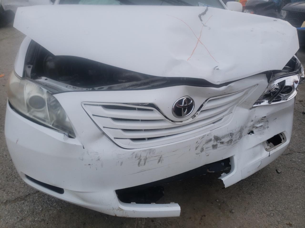Photo 9 from auction – 2009 TOYOTA CAMRY BASE with VIN 4T4BE46K79R096050