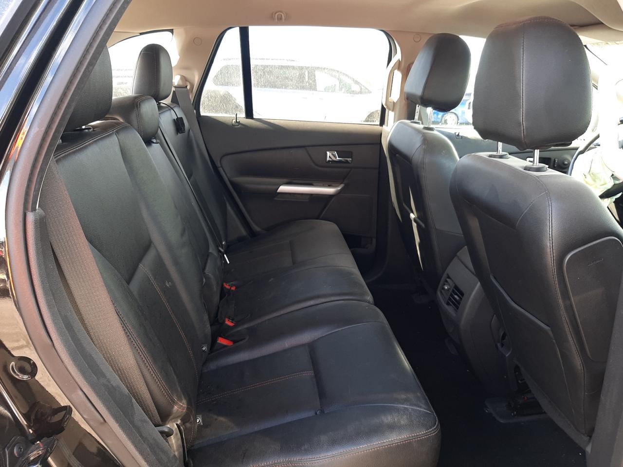 Photo 6 from auction – 2014 FORD EDGE SEL with VIN 2FMDK3JC4EBA90759