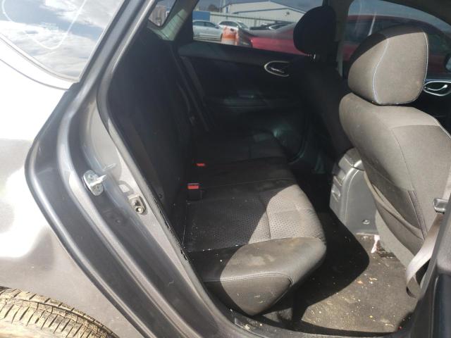Photo 6 from auction – 2017 NISSAN SENTRA S with VIN 3N1AB7AP1HY303683