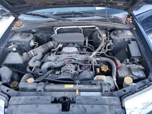 Photo 7 from auction – 2006 SUBARU FORESTER 2 with VIN JF1SG63616H722536